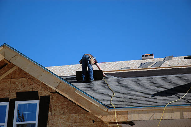 Roof Insulation in Burien, WA